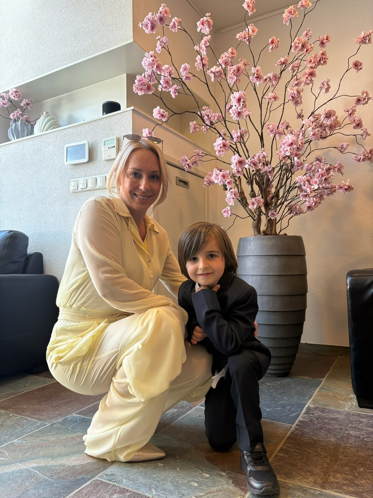 Céline Slosse — eigenaar van Céline áme & beauté, kapper en beauty salon in Waalwijk